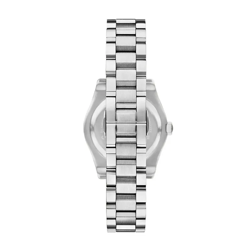 Emporio Armani Federica Blue Dial Ladies Watch | AR11717