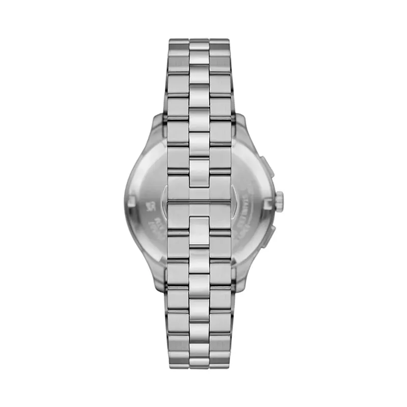 Emporio Armani Dario Chronograph Blue Dial Men's Watch | AR11728