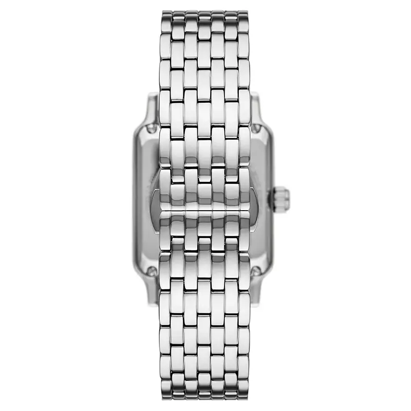 Emporio Armani Meccanico Green Dial Automatic Men's Watch | AR60067
