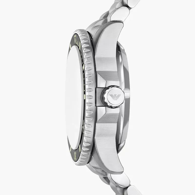 Emporio Armani Sea Explorer Automatic Men's Watch | AR60087