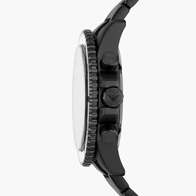 Emporio Armani Diver Chronograph Men's Watch | AR80050
