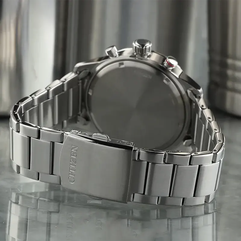 Orologio Citizen Of Outdoor Crono AT2520-89L uomo 43 mm