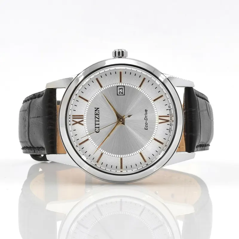 Citizen Corso Eco-Drive Silver Dial Men's Watch | AW1236-03A