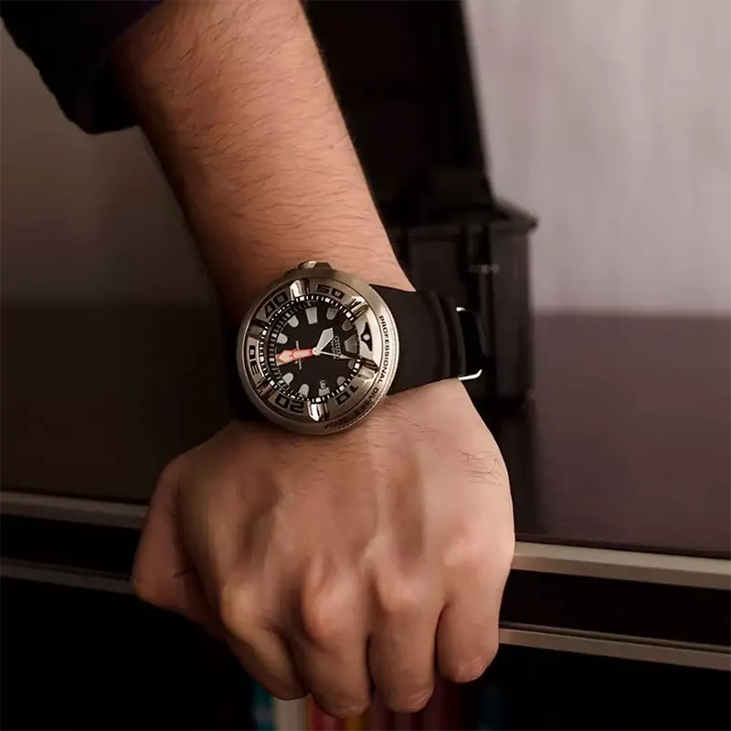 Citizen Eco-Drive Promaster Professional Diver 