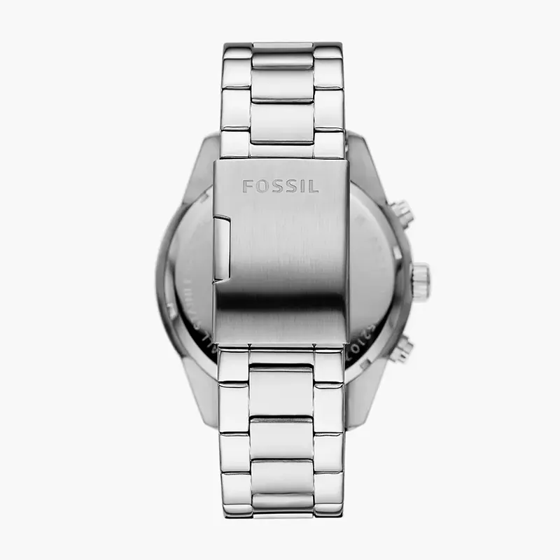 Fossil Brox Multifunction Stainless Steel Men's Watch | BQ2797