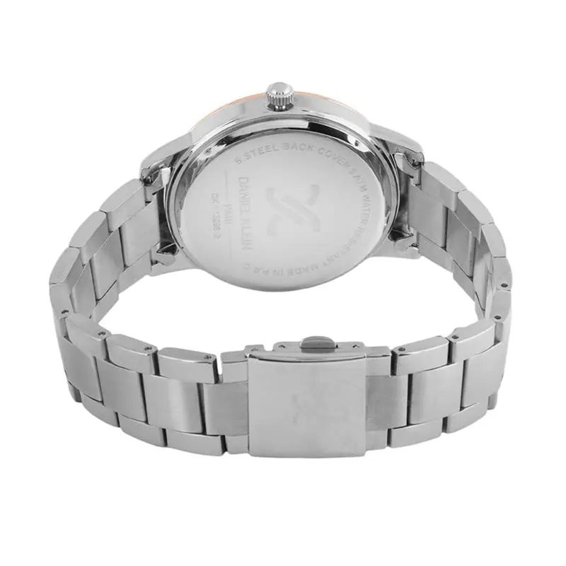 Daniel Klein Green Dial Couple Set | DK.1.13298-5