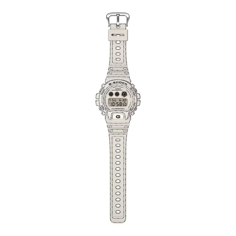 Casio G-Shock Inspired By Origami 6900 Series Digital Men's Watch | DW-6900RGM-5