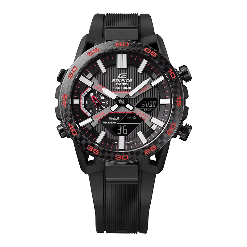 Casio Edifice Sospensione Bluetooth Tough Solar Men’s Watch | ECB-2000PB-1A