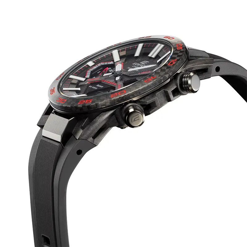 Casio Edifice Sospensione Bluetooth Tough Solar Men’s Watch | ECB-2000PB-1A