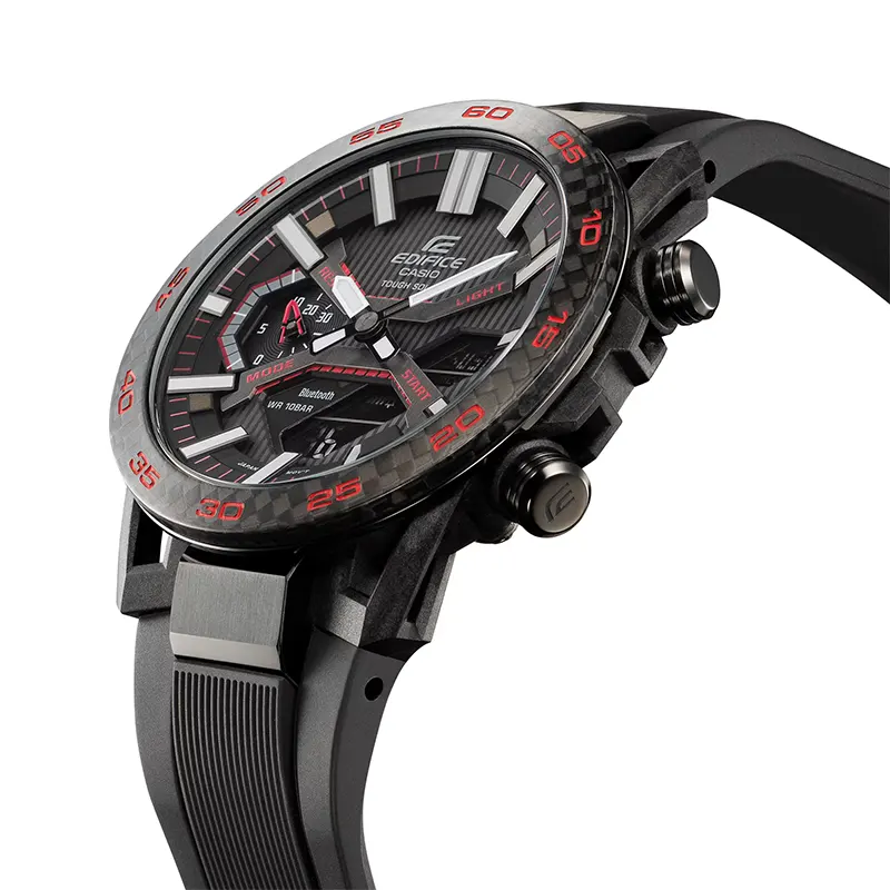 Casio Edifice Sospensione Bluetooth Tough Solar Men’s Watch | ECB-2000PB-1A