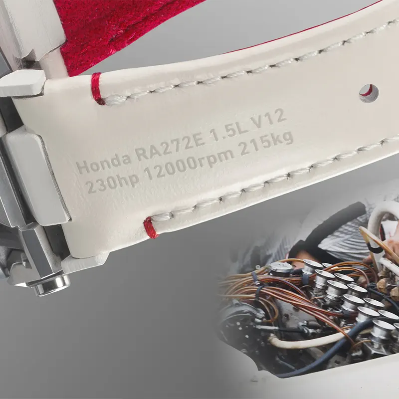 Casio Edifice Honda 60th Anniversary Special Edition Men's Watch | ECB-2300HR-1A