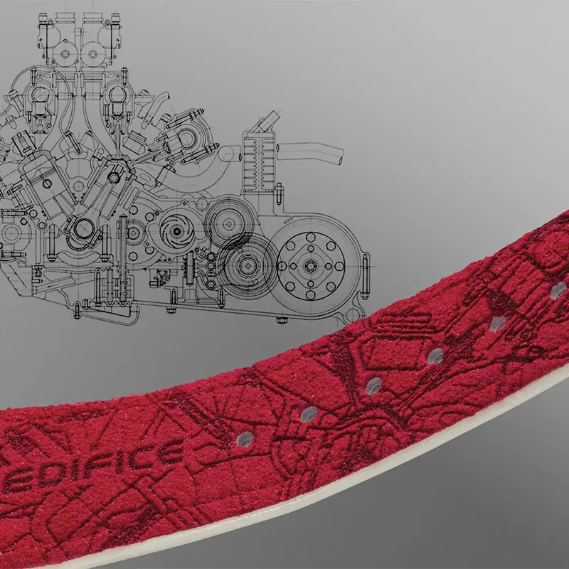 Casio Edifice Honda 60th Anniversary Special Edition Men's Watch | ECB-2300HR-1A