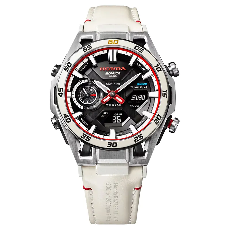 Casio Edifice Honda 60th Anniversary Special Edition Men's Watch | ECB-2300HR-1A