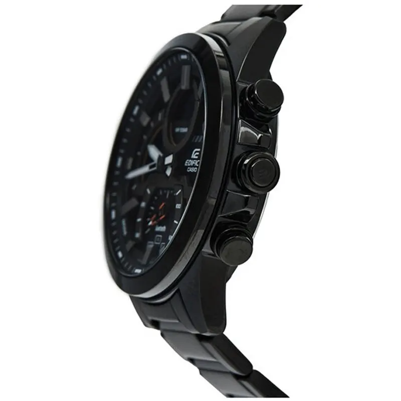 Casio Edifice Smartphone Link Model Black Dial Men’s Watch | ECB-30DC-1A