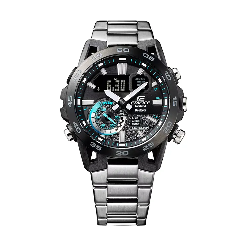 Casio Edifice Sospensione Bluetooth Men’s Watch | ECB-40DB-1A