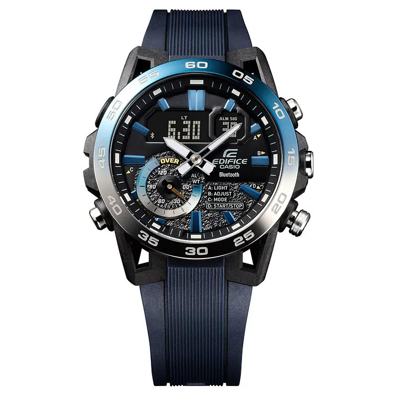 Casio Edifice Sospensione Bluetooth Resin Strap Men’s Watch | ECB-40NP-1ADF