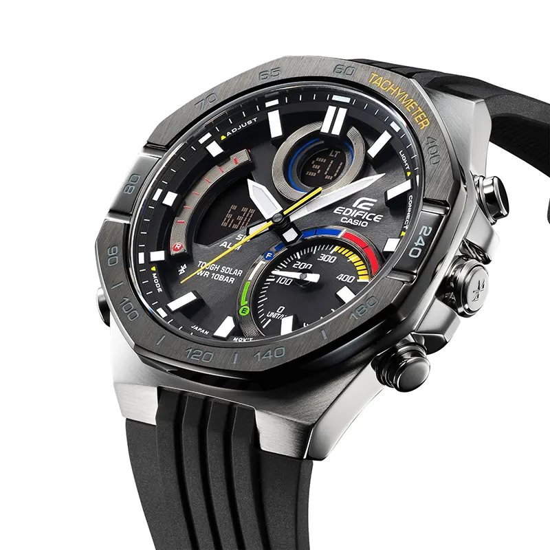 Casio Edifice Tough Solar Bluetooth Men’s Watch | ECB-950MP-1A