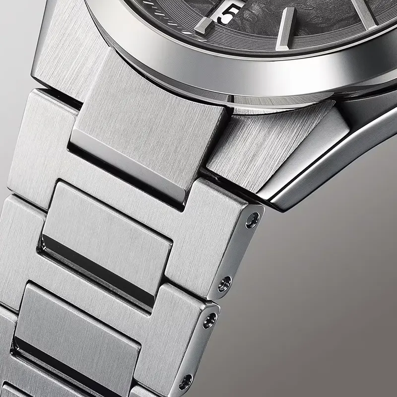 Casio Edifice Automatic Forged Carbon Black Dial Men's Watch | EFK-100CD-1A