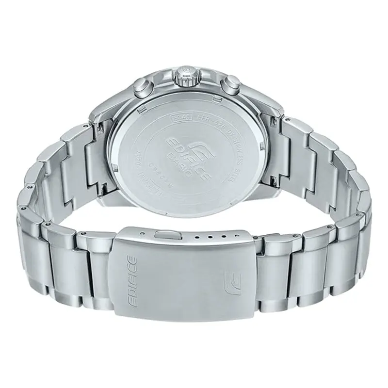 Casio Edifice Chronograph Red Dial Men's Watch | EFR-526D-5CV