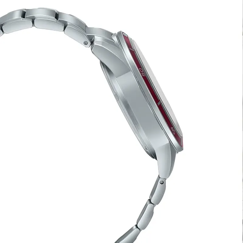 Casio Edifice Chronograph Red Dial Men's Watch | EFR-526D-5CV