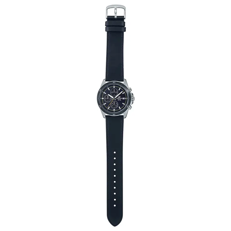 Casio Edifice Chronograph Navy Blue Dial Men's Watch | EFR-526L-2CV