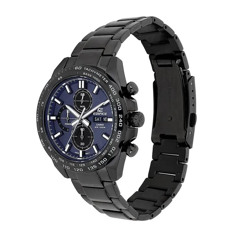 Casio Edifice Chronograph Blue Dial Men's Watch | EFR-574DC-2AV