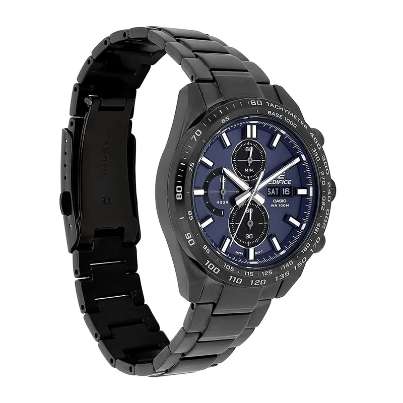 Casio Edifice Chronograph Blue Dial Men's Watch | EFR-574DC-2AV