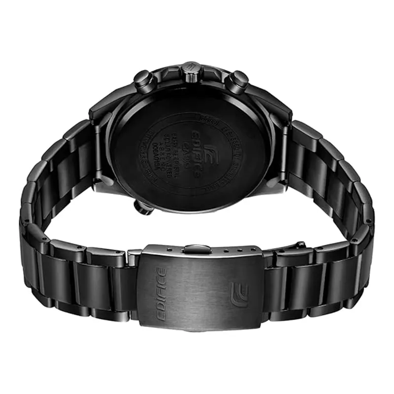 Casio Edifice Slim Line Solar Chronograph Blue Dial Men's Watch | EFS-S590DC-2AV