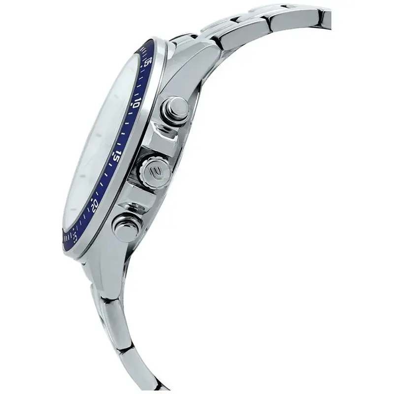 Casio Edifice Chronograph Black Dial Men's Watch | EFV-540D-1A2V