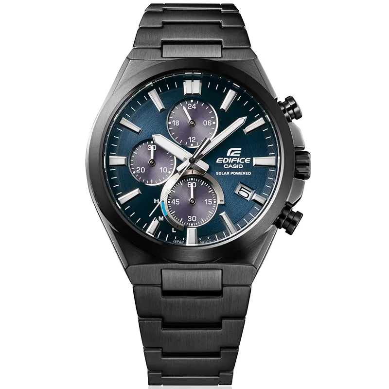 Casio Edifice Solar Powered Chronograph Men's Watch | EQS-950DC-2AV