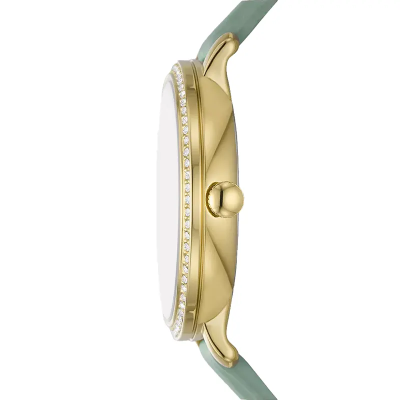 Fossil Jacqueline Sun Moon Mother-of-Pearl Dial Ladies Watch | ES5168
