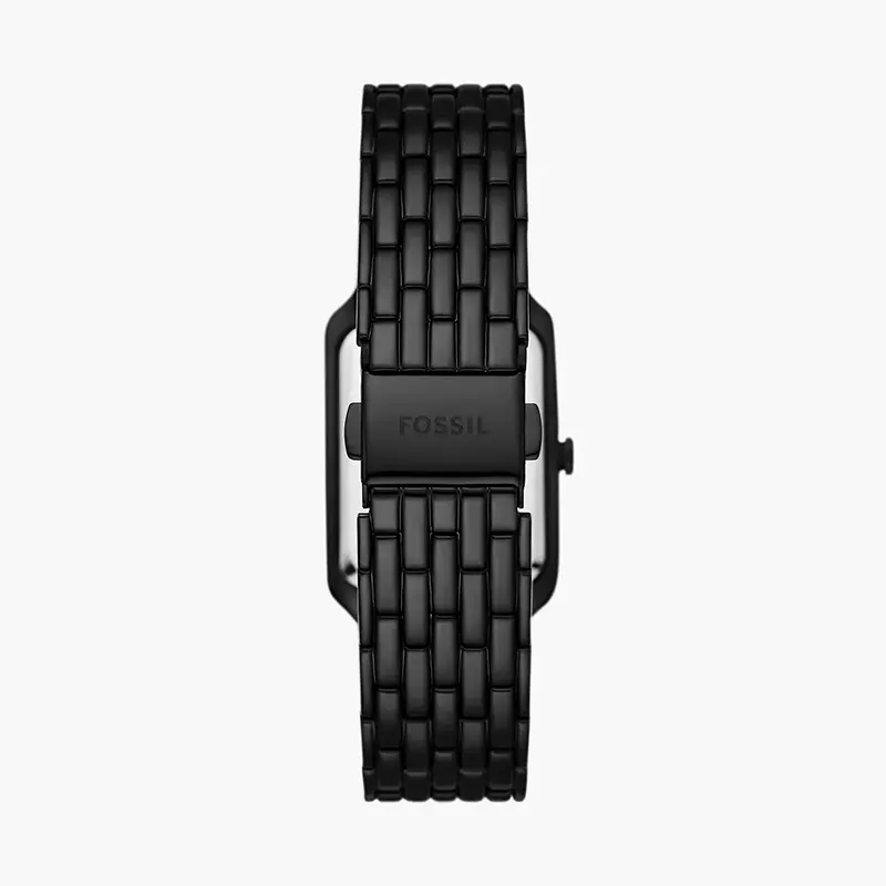 Fossil Raquel Abalone Shell Black Dial Ladies Watch | ES5340