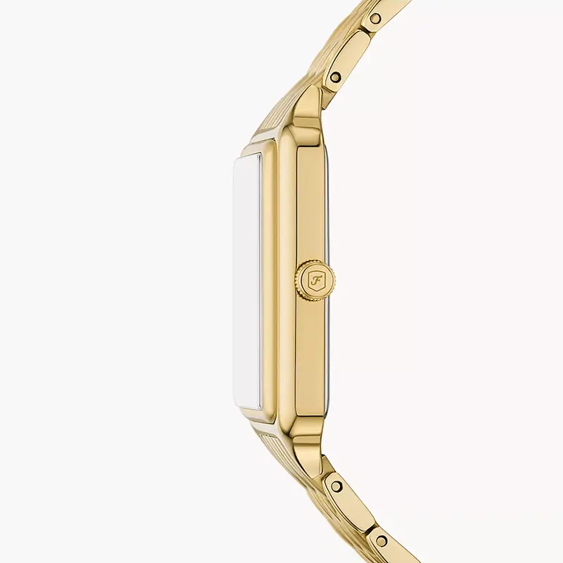 Fossil Raquel Sun Moon Multifunction MOP Dial Ladies Watch | ES5398