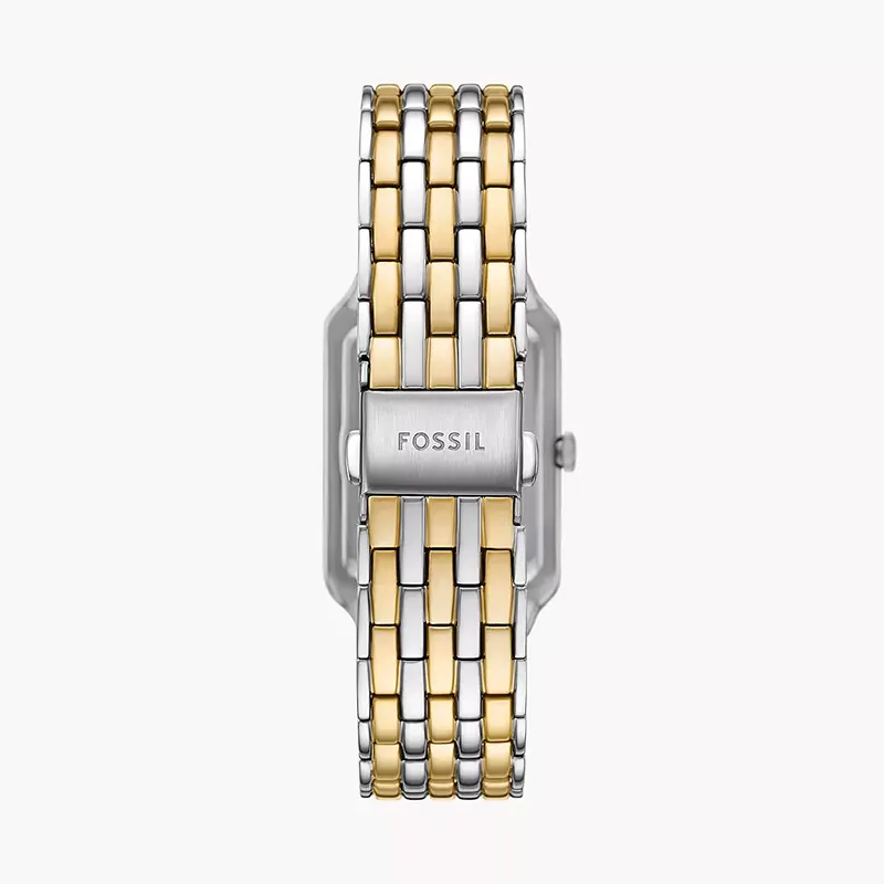 Fossil Raquel Sun Moon Multifunction Two-Tone Ladies Watch | ES5399