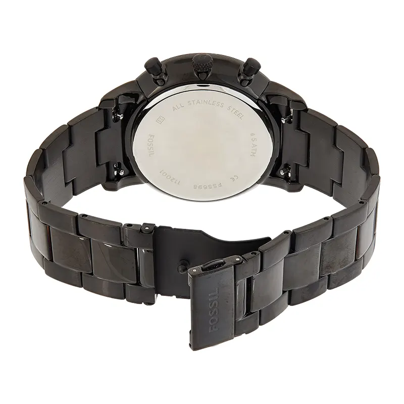 Fossil Neutra Chronograph Blue Dial Men's Watch | FS5698