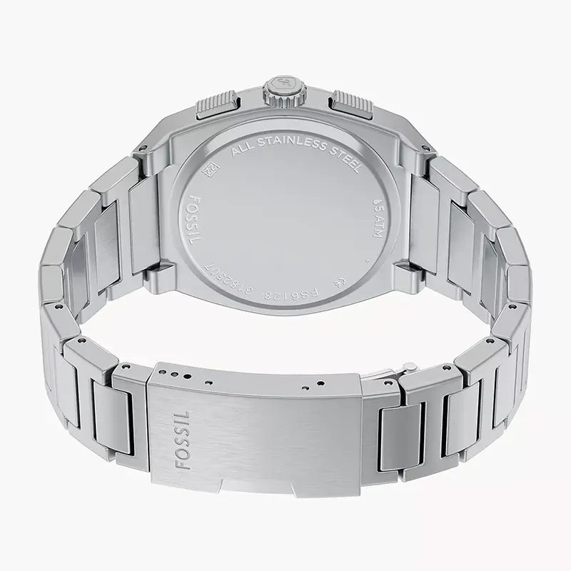 Fossil Everett Vintage Roadster-Inspired Chronograph Men's Watch | FS6128