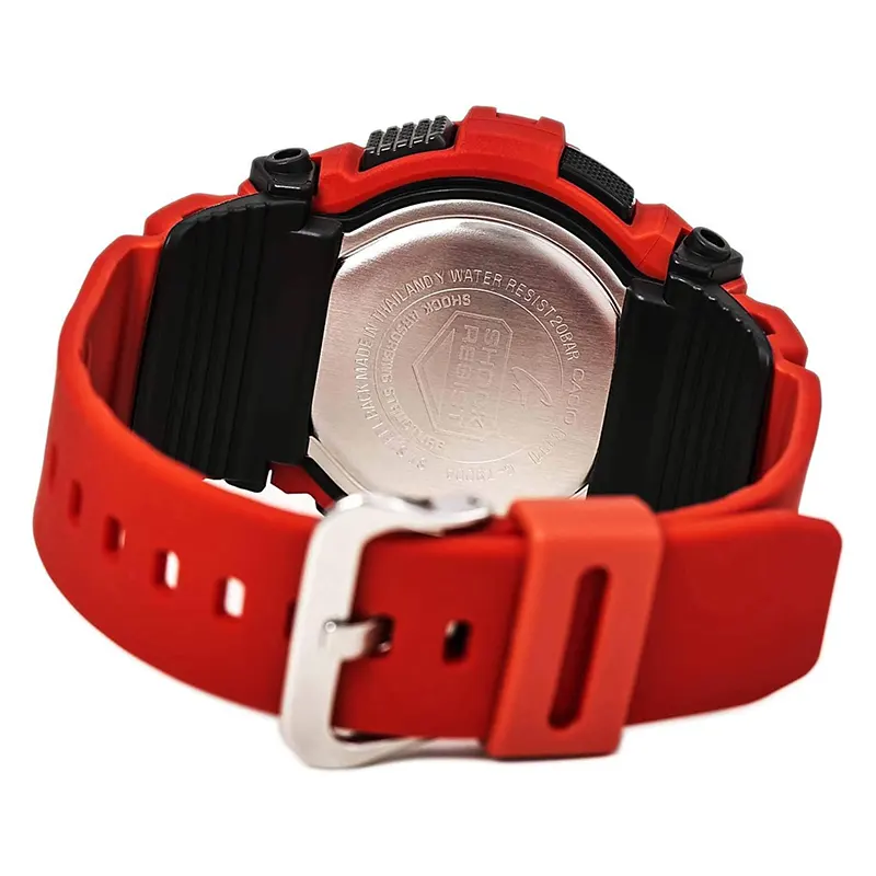 Casio G-Shock G-7900A-4 G-Rescue Red Resin Band Men's Watch