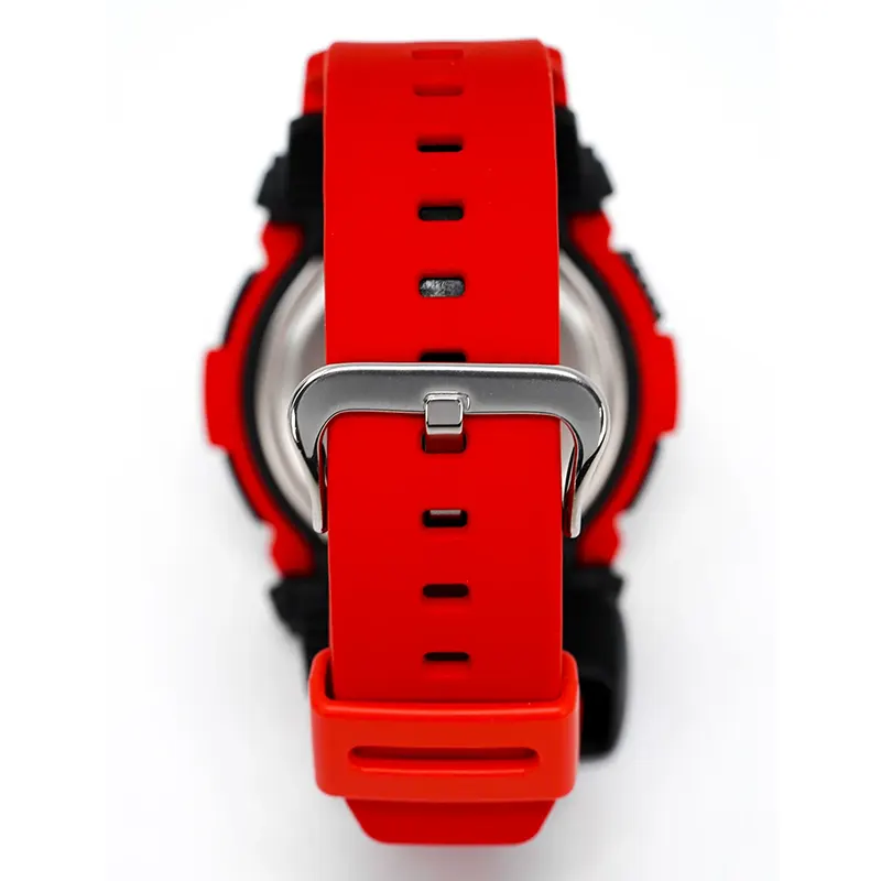 Casio G-Shock G-7900A-4 G-Rescue Red Resin Band Men's Watch