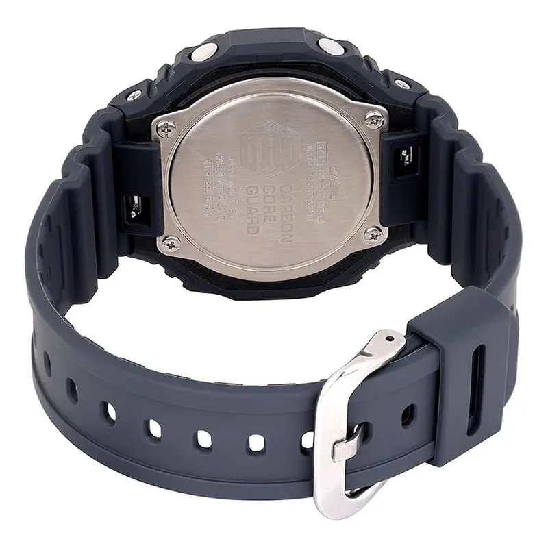 Casio G-Shock Oasis Lake Inspired Blue Men's Watch | GA-2100AS-2A