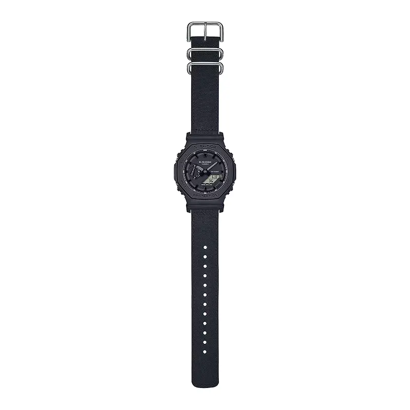 Casio G-Shock Nature-Inspired Tough Utility Men's Watch | GA-2100BCE-1A