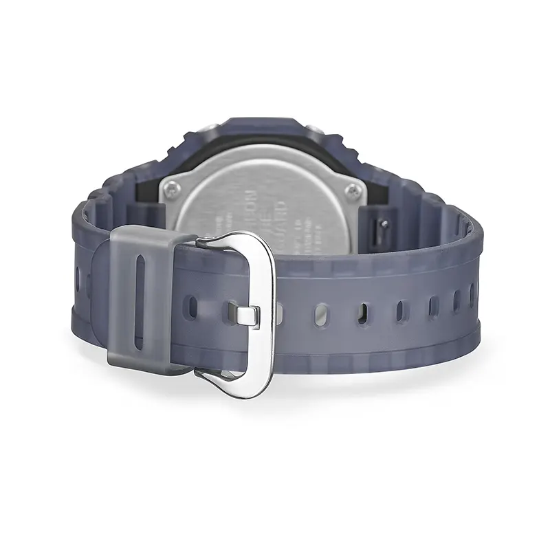 Casio G-Shock 'Music Driven Nightlife' Inspired Mysterious Smoky Men's Watch | GA-2100K-2A