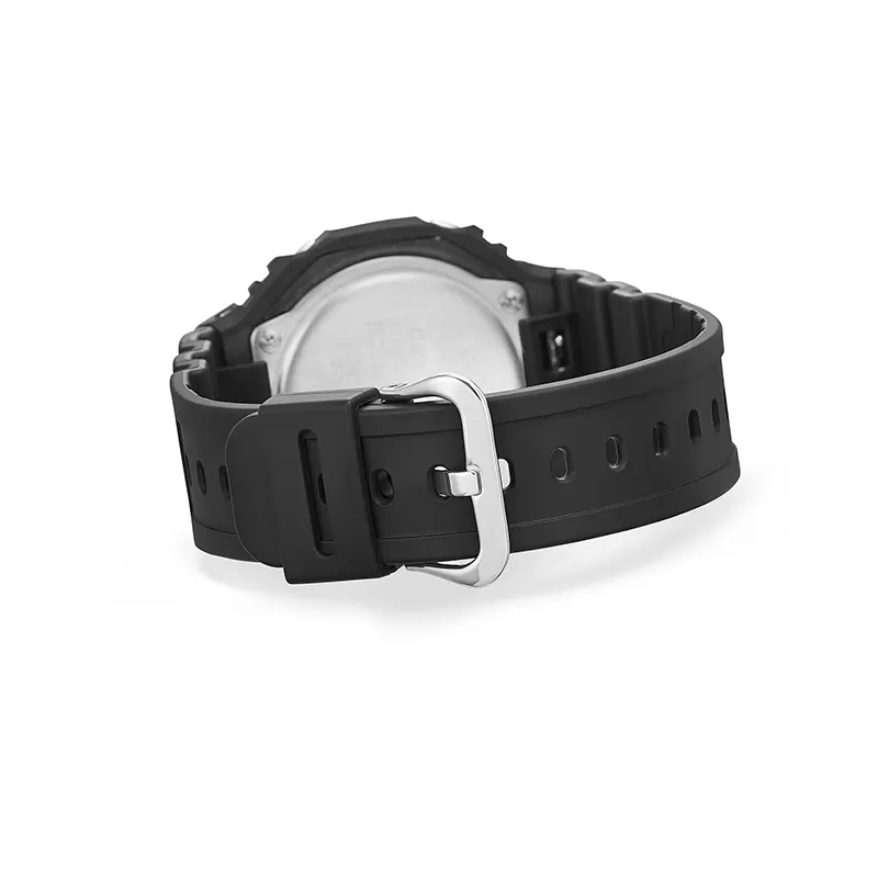 Casio G-Shock Carbon Core Guard Black Dial Men’s Watch | GA-2100RL-1A
