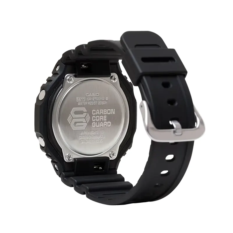 Casio G-Shock Rainbow Brick Wall Pattern Dial Men's Watch | GA-2100RW-1A