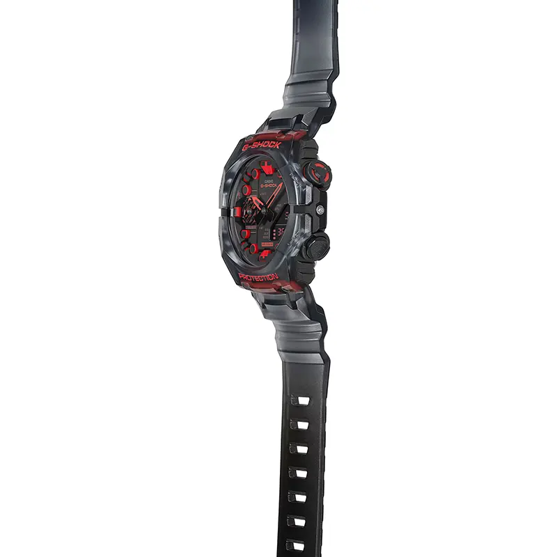 Casio G-Shock GA-B001G-1A Carbon Core Guard (Bluetooth) Men's Watch