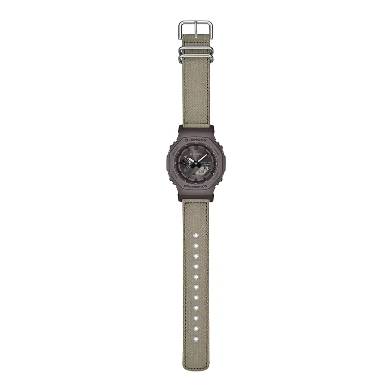 Casio G-Shock 'TRUECOTTON' Tough Solar (Bluetooth) Men's Watch | GA-B2100CT-5A