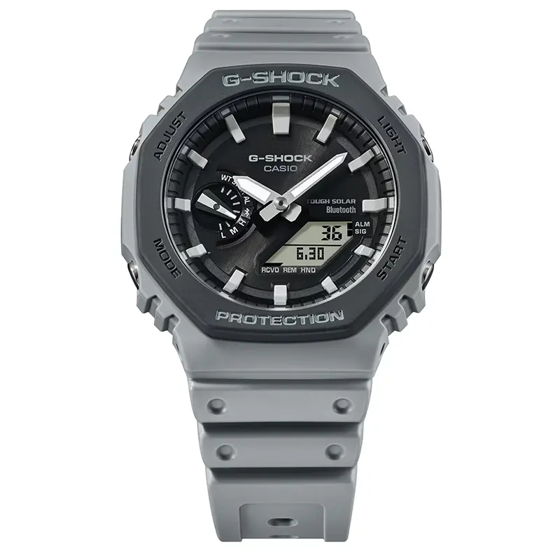Casio G-Shock Sporty Urban Utility Solar (Bluetooth) Men's Watch | GA-B2100LUU-8A