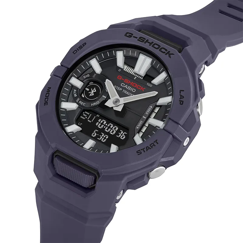 Casio G-Shock G-Squad Urban Sporty Step Tracker Bluetooth® Men's Watch | GBA-950-2A