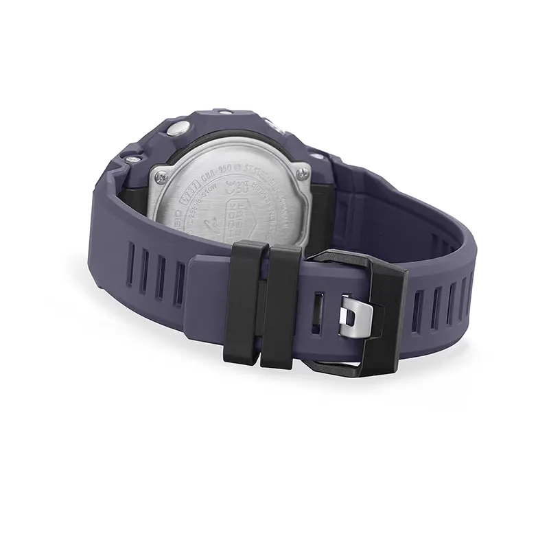 Casio G-Shock G-Squad Urban Sporty Step Tracker Bluetooth® Men's Watch | GBA-950-2A