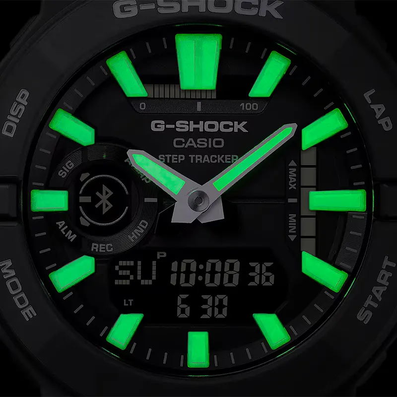 Casio G-Shock G-Squad Urban Sporty Step Tracker Bluetooth® Men's Watch | GBA-950-2A