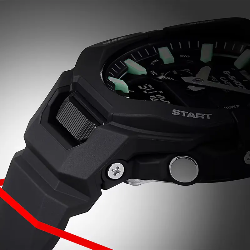 Casio G-Shock G-Squad Urban Sporty Step Tracker Bluetooth® Men's Watch | GBA-950-2A